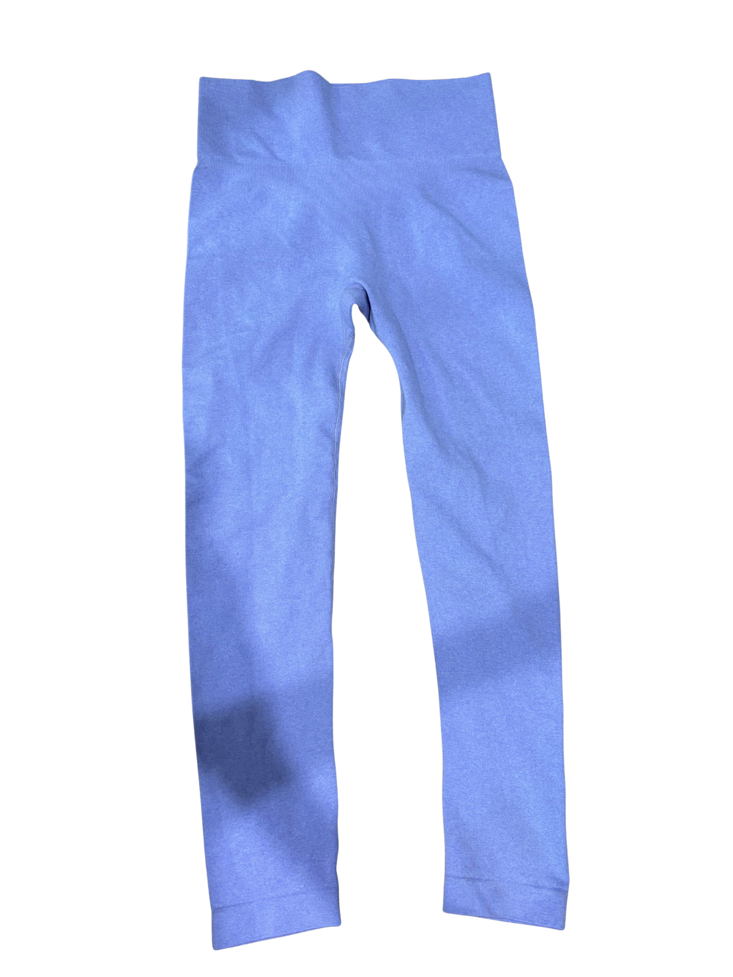 Light Purple Activewear 3/4 Tights