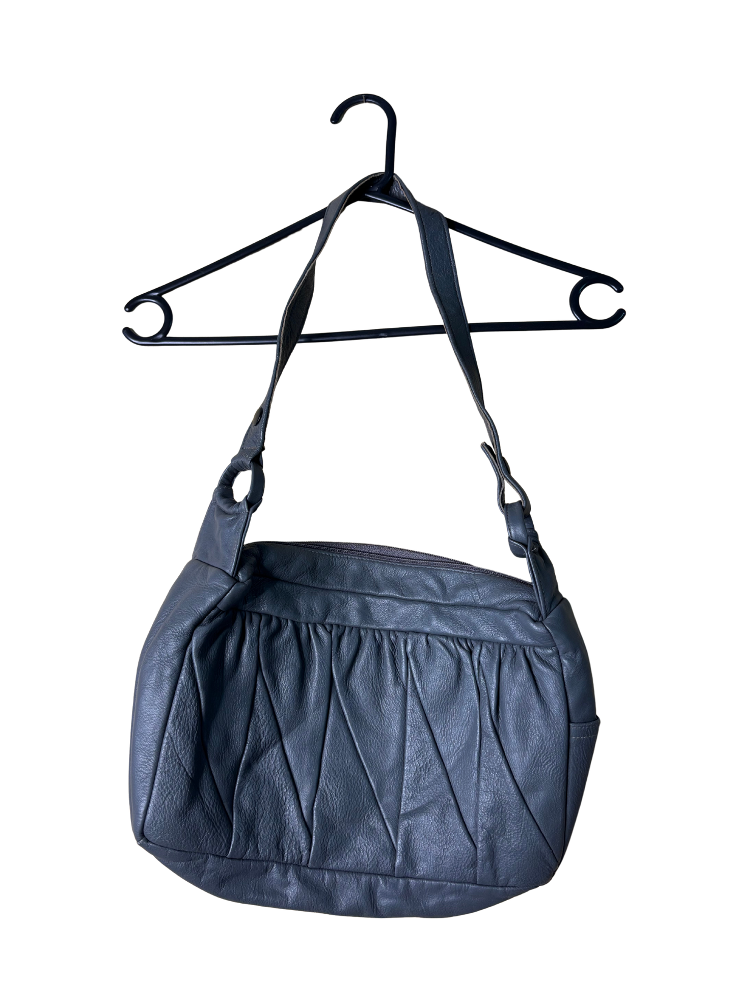 Vintage Grey Handbag