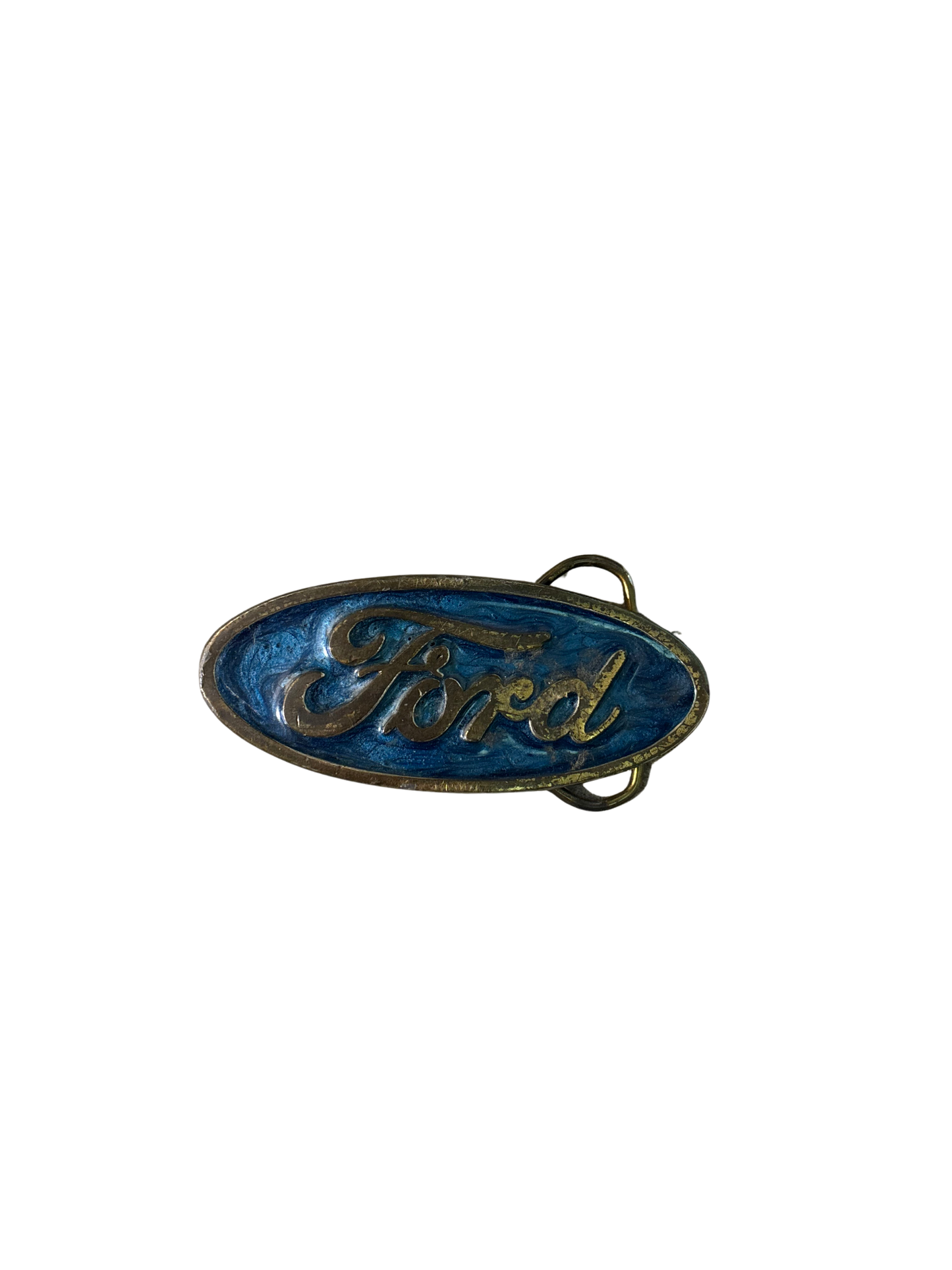 Vintage 'Ford' Belt Buckle