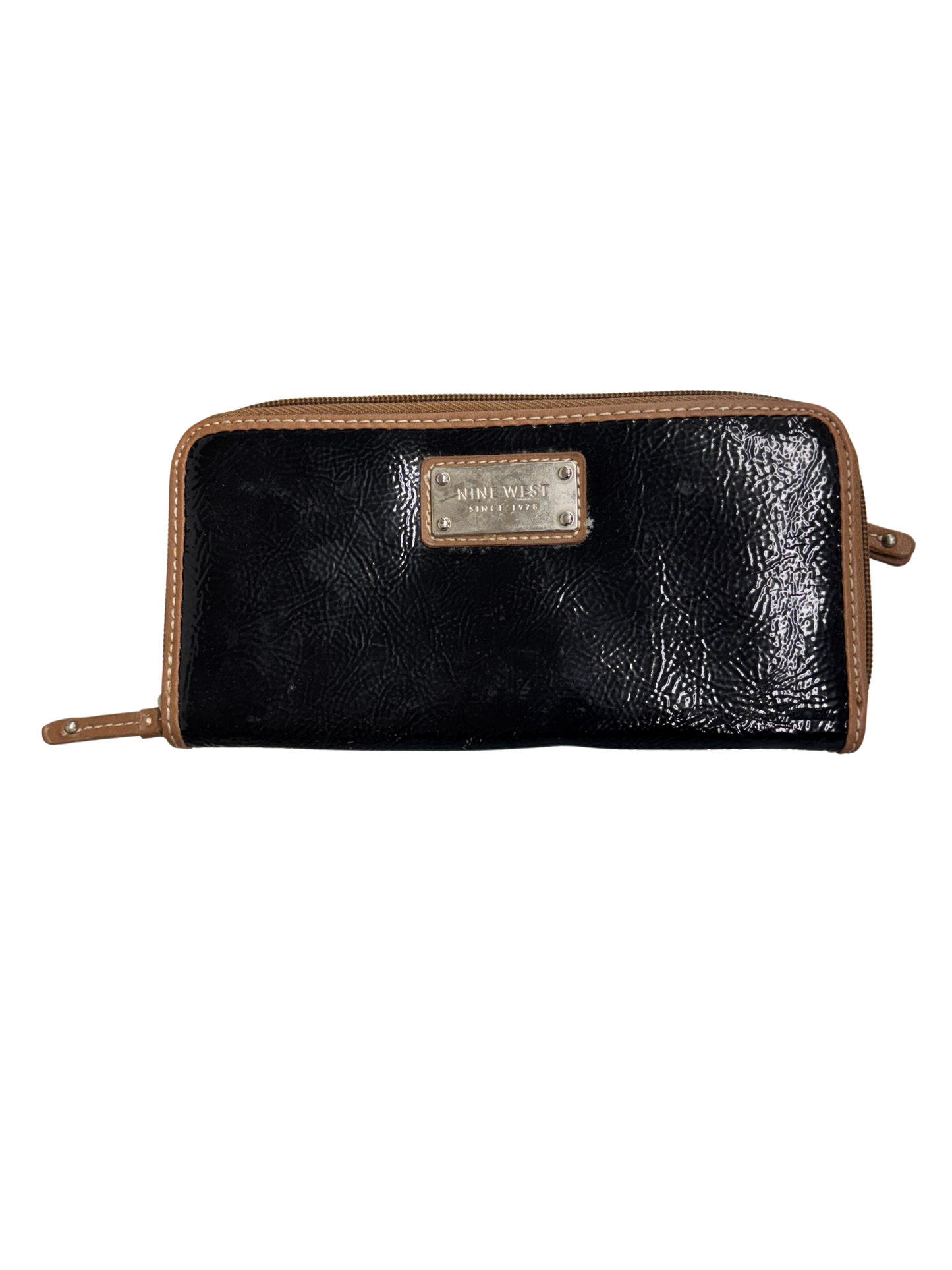 Black & Tan Wallet