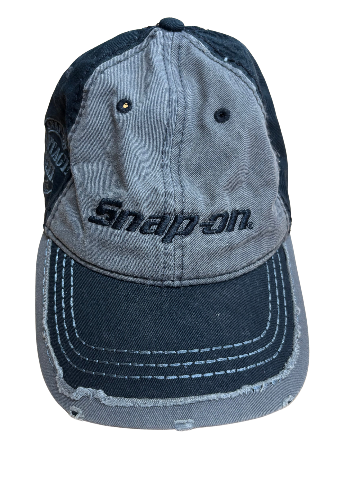Black & Grey Cap