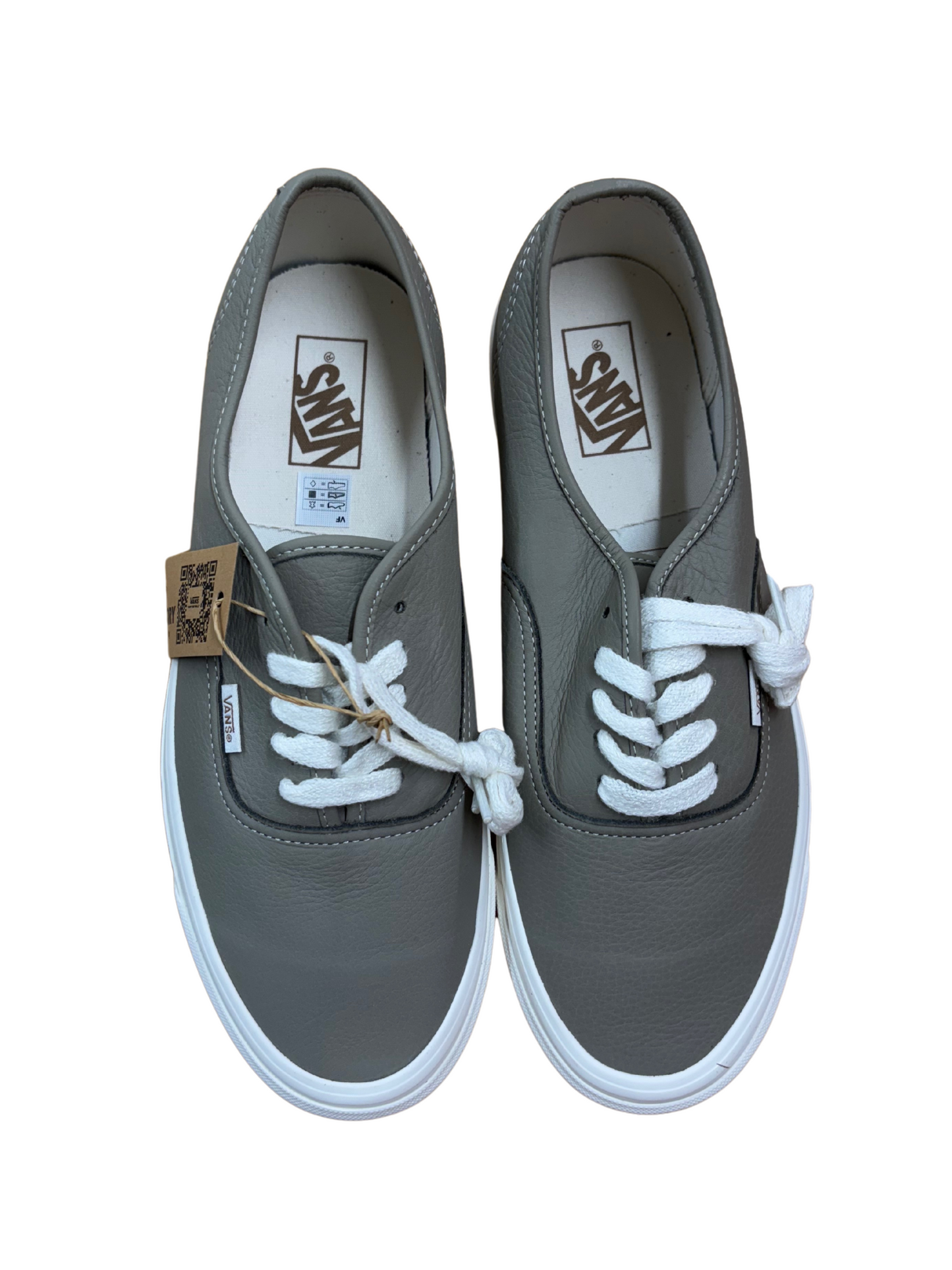 Brown Lowcut Sneakers