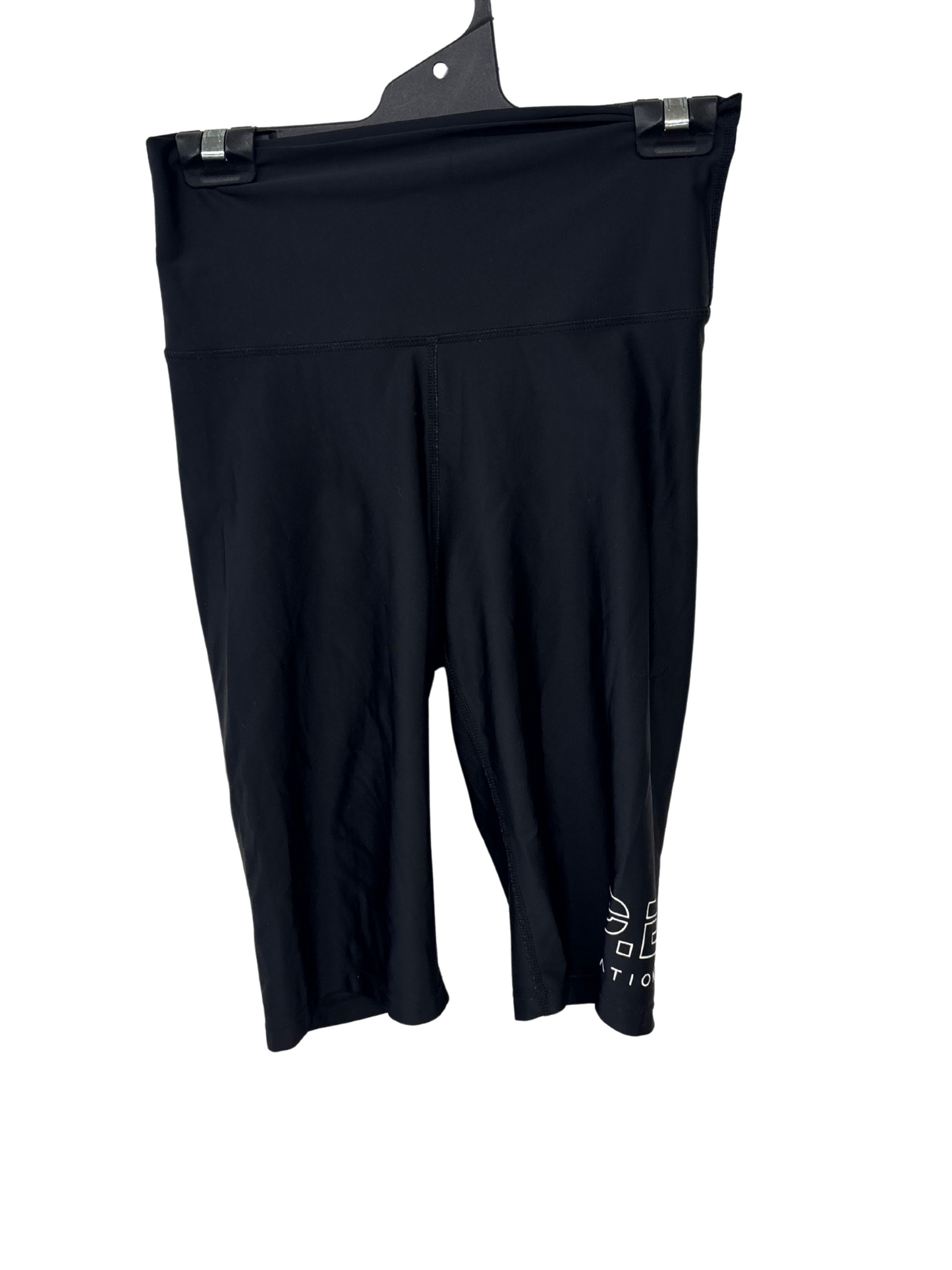 Black Bike Shorts