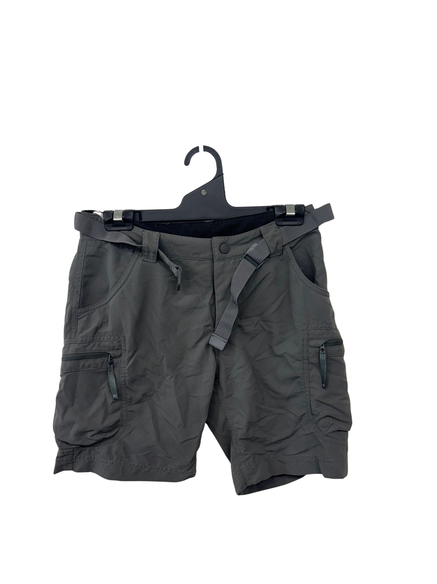 Grey Hiking Shorts