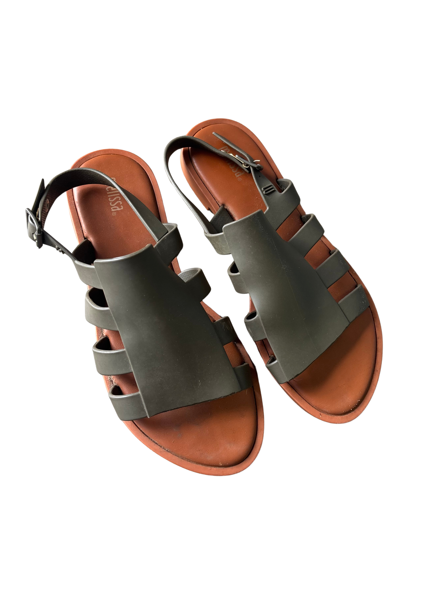 Khaki Sandals