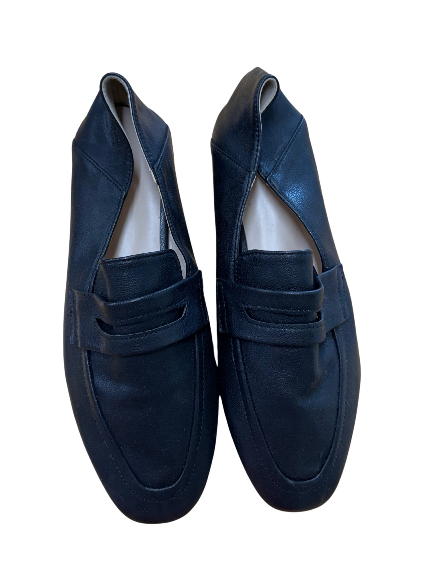 Black Loafers