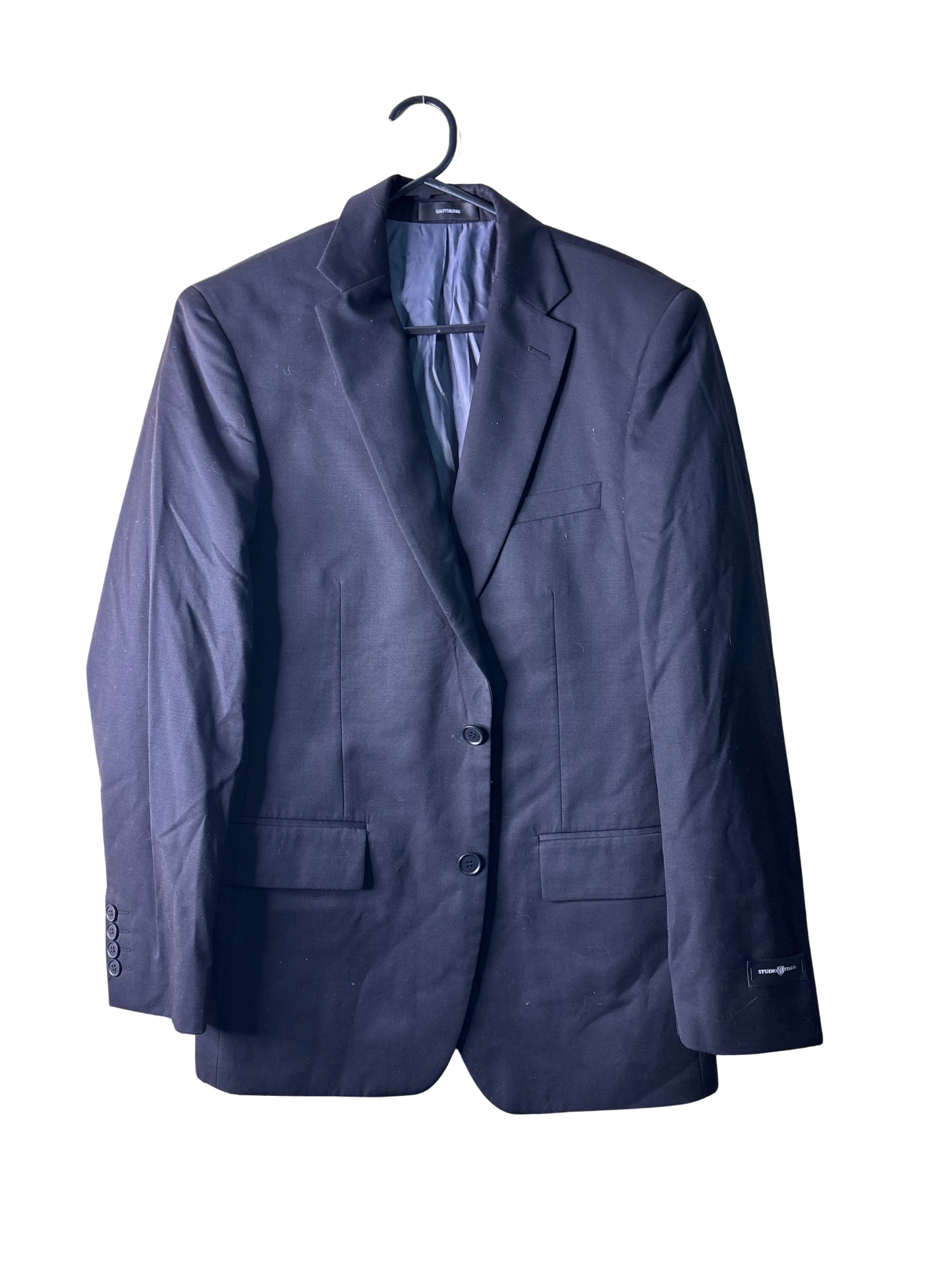 Black Blazer Jacket