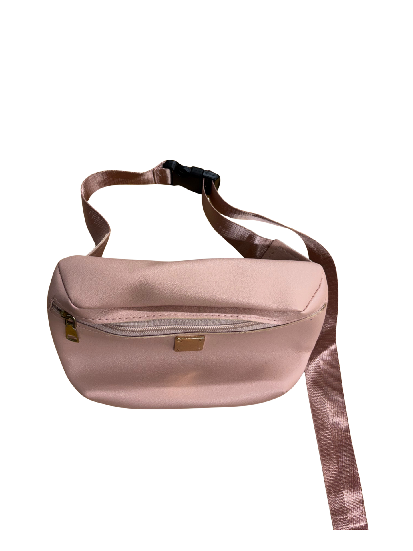 Pink Belt Bag