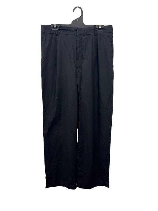 Black Wide Leg Pants