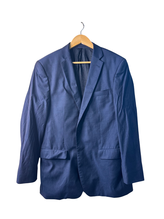 Dark Blue/Black Blazer