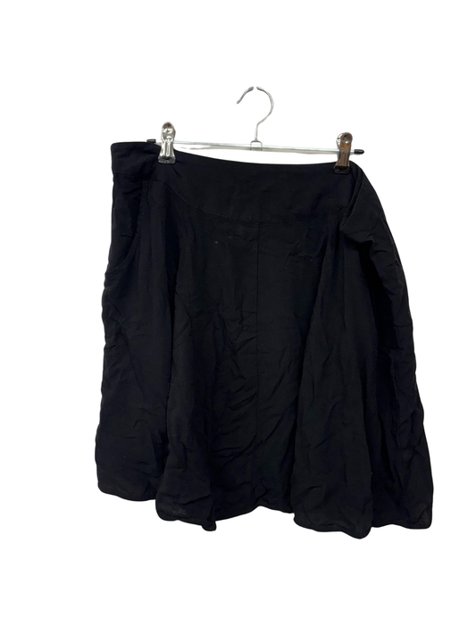 Black Short Skirt