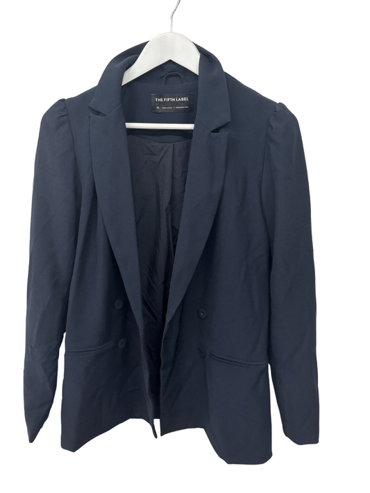 Dark Blue Blazer