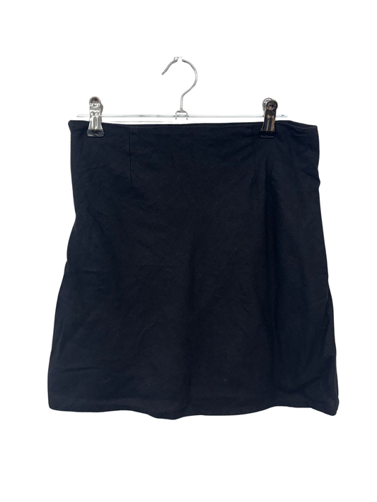 Black Short Skirt