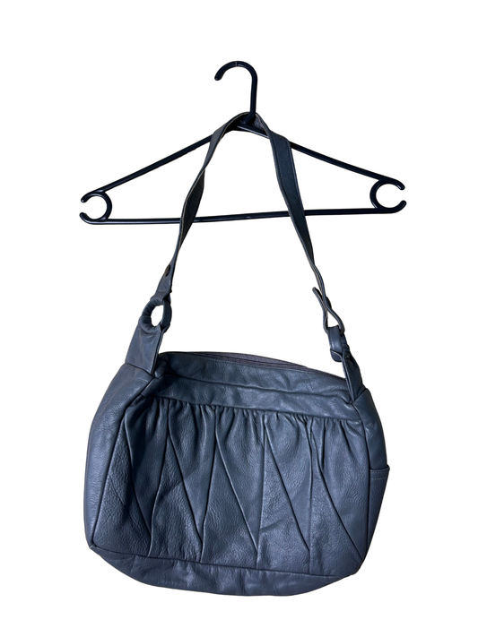Vintage Grey Handbag