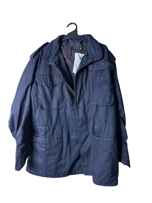 Black Outdoors Jacket