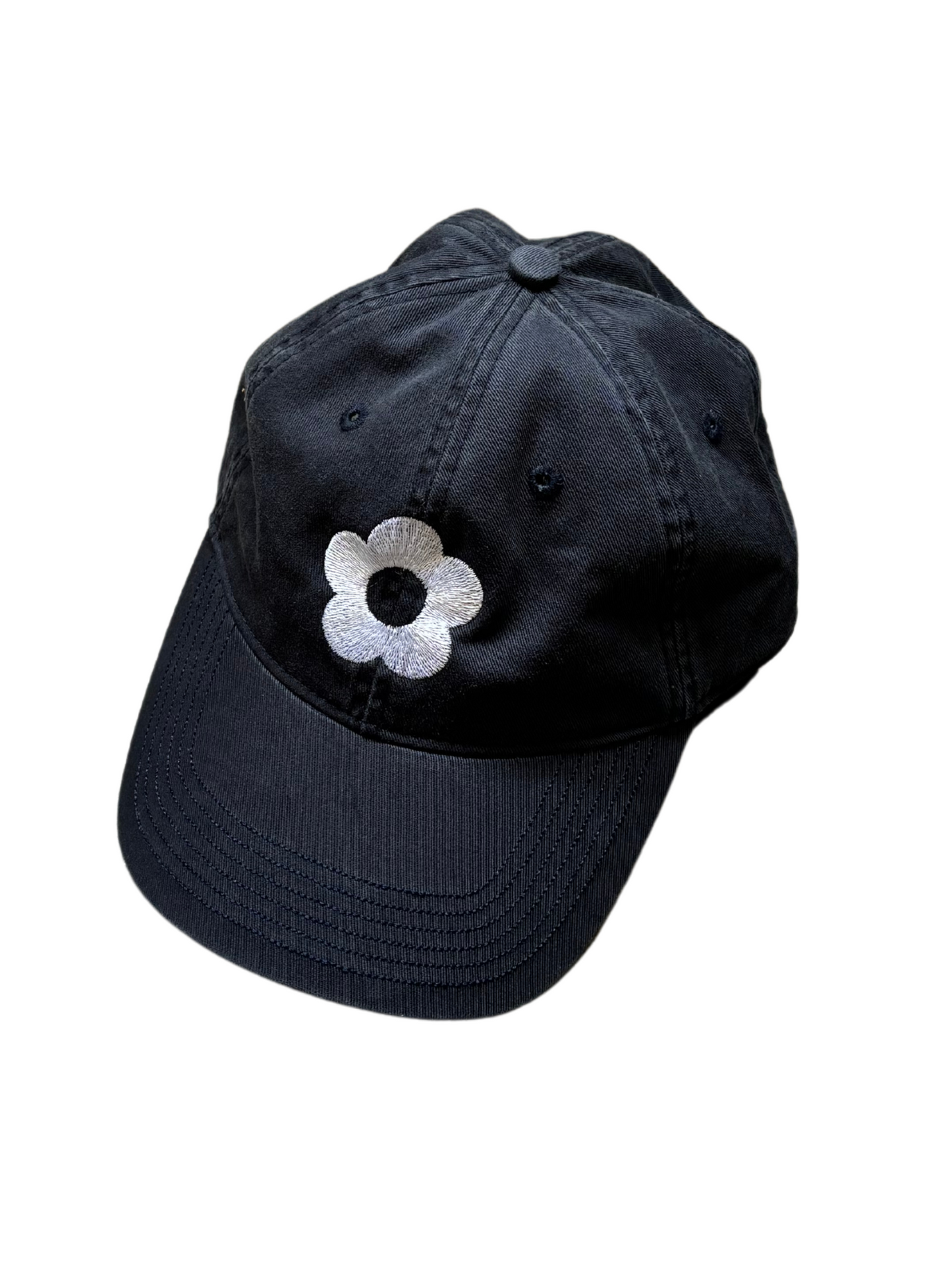 Bloom Cap // Navy PREORDER