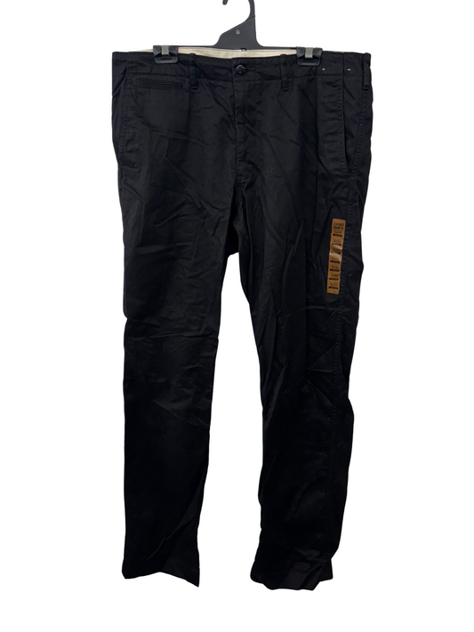 Black Chino Pants