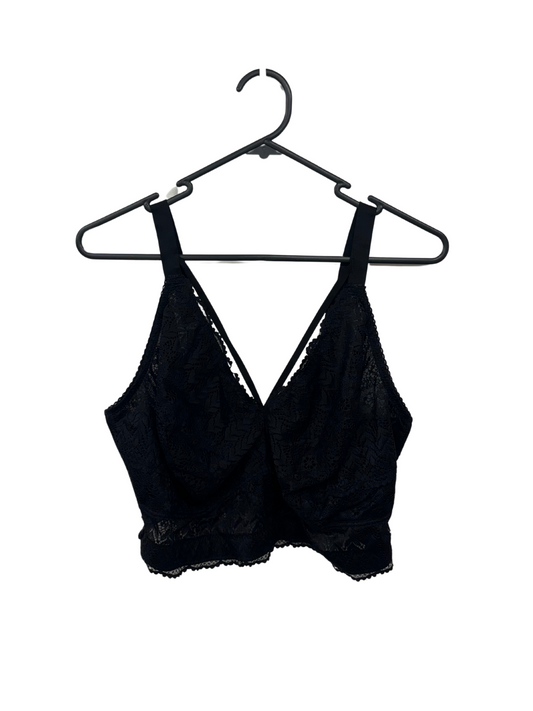 Black Lace Bralette