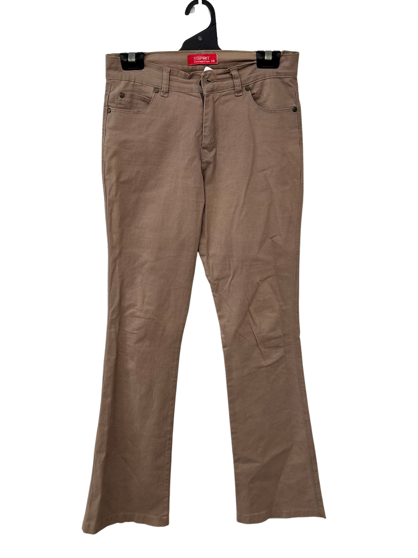 00s Light Brown Bootcut Low Rise Jeans/Pants