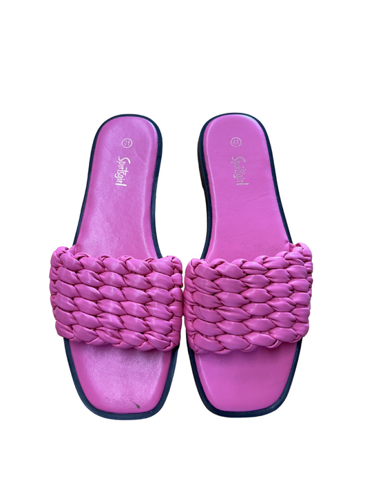 Pink Slide