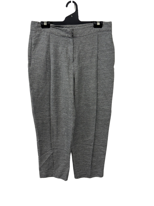 Grey 3/4 Length Pants