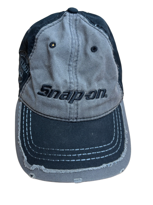 Black & Grey Cap