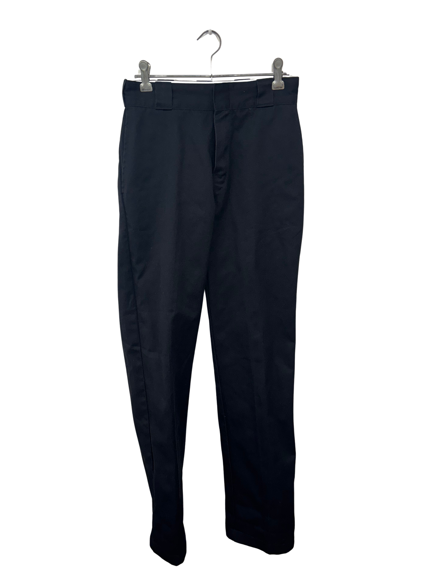 Dark Blue/Black Tapered Pants