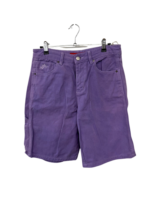 Purple Jorts