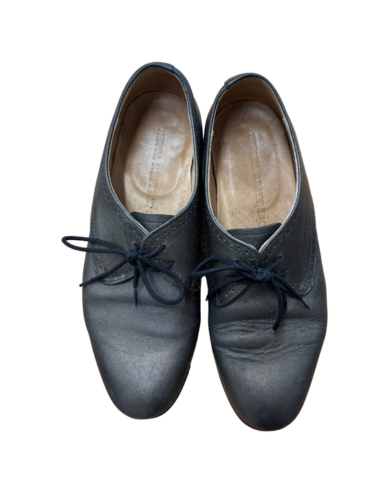 Dark Gold Brogues