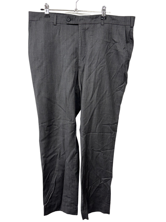 Grey Business Pants