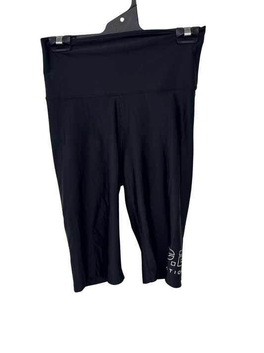 Black Bike Shorts