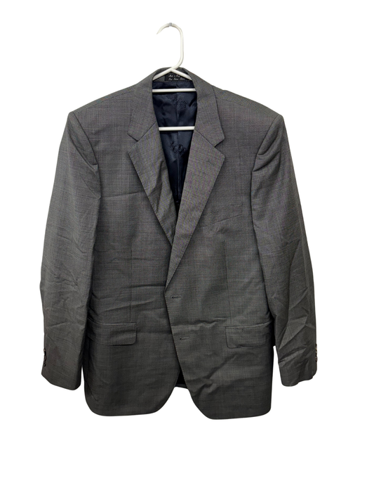 Grey Suit Jacket