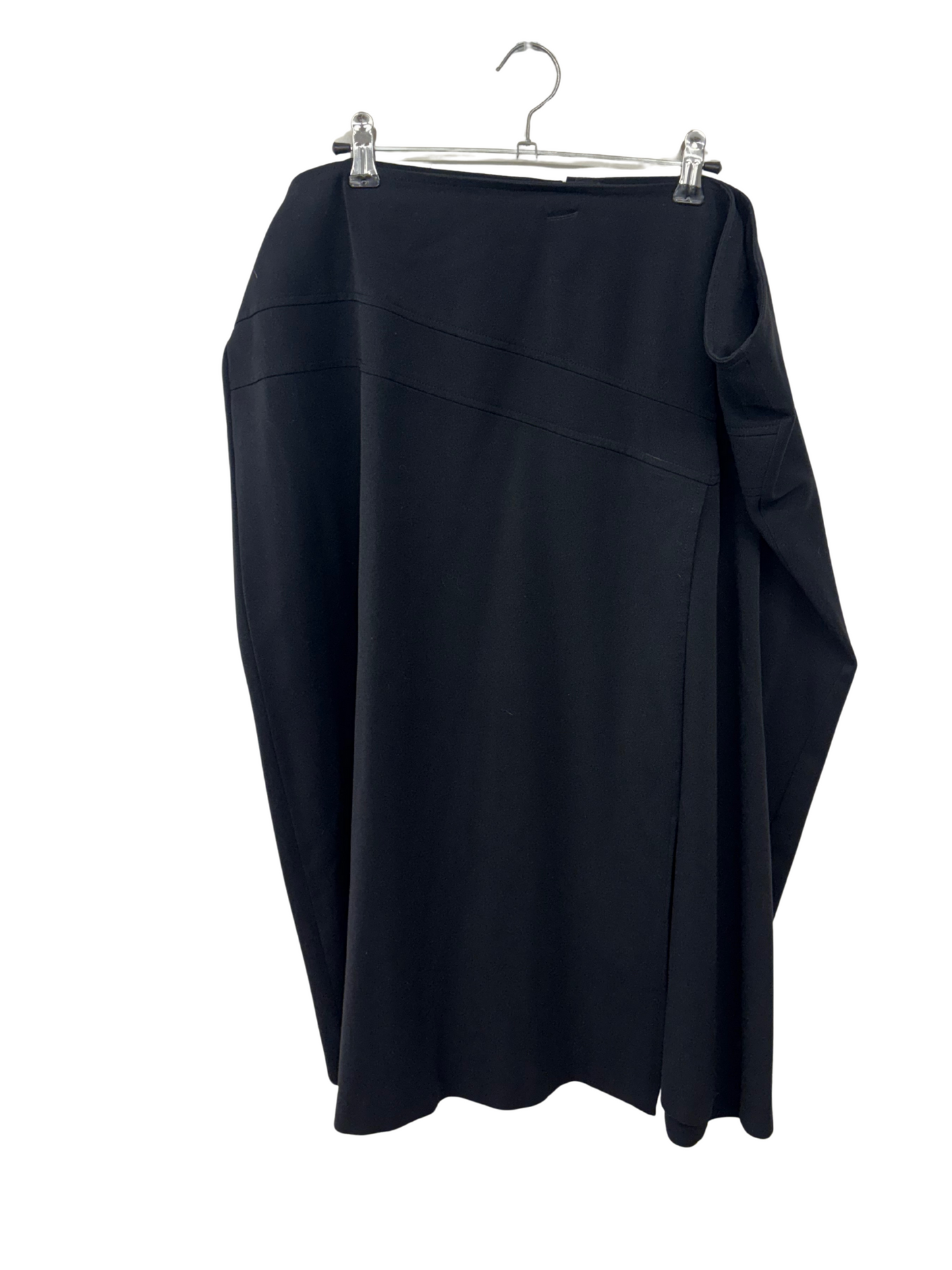 Vintage Midi Pencil Skirt