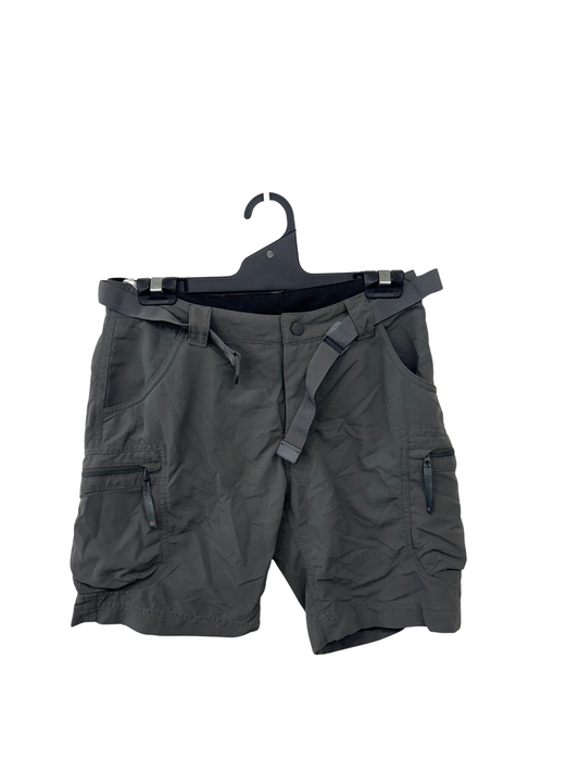 Grey Hiking Shorts