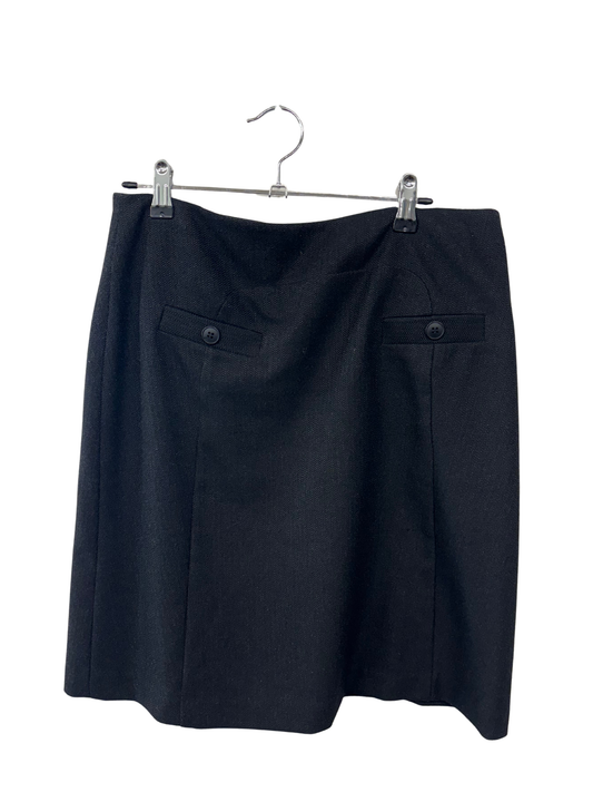 Dark Brown/Black Skirt
