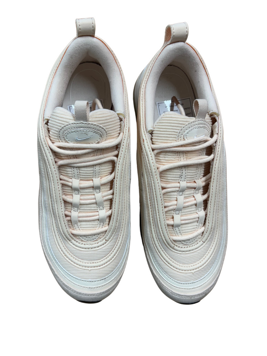 Light Pink Lowcut 'Air Max' Sneakers