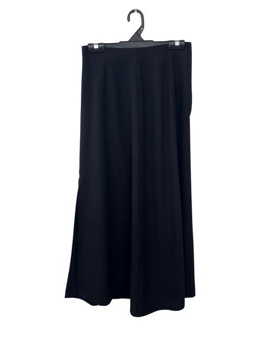 Vintage Black Long Skirt