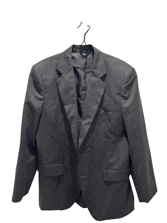 Grey Blazer Jacket