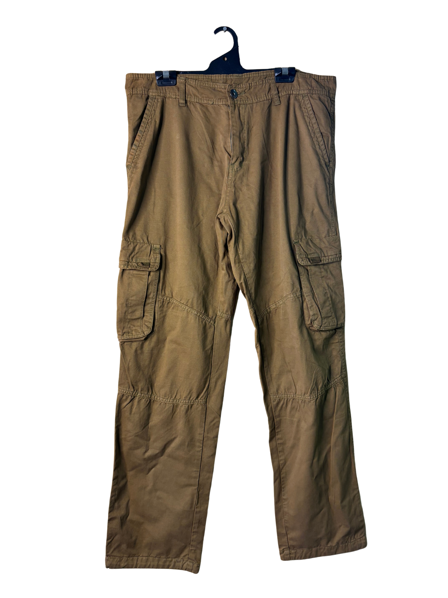 Light Brown Cargo Pants