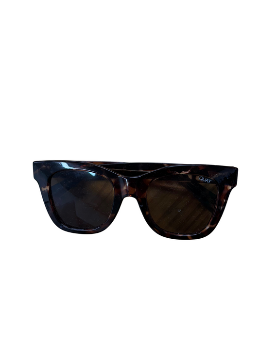 Brown Tortoiseshell Glasses